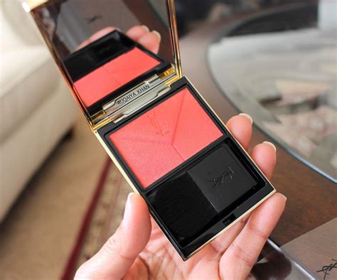 ysl couture blush rouge|ysl cream blush.